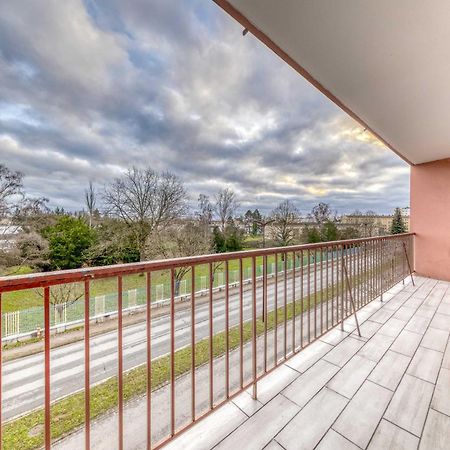 Appartement Les Oiseaux Diedenhofen Exterior foto