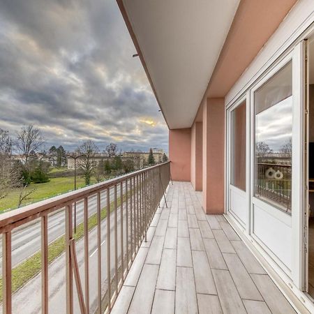 Appartement Les Oiseaux Diedenhofen Exterior foto