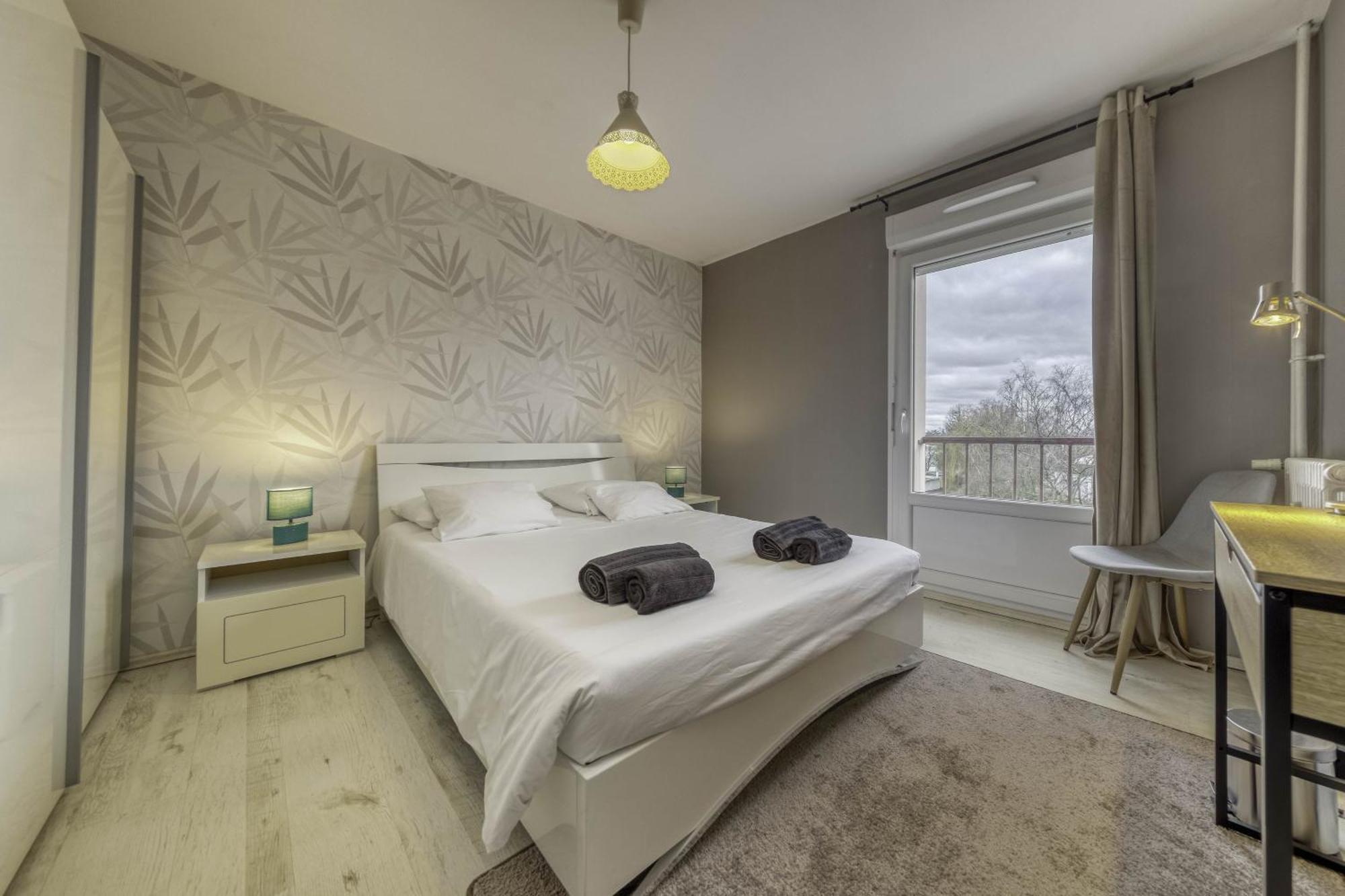 Appartement Les Oiseaux Diedenhofen Exterior foto