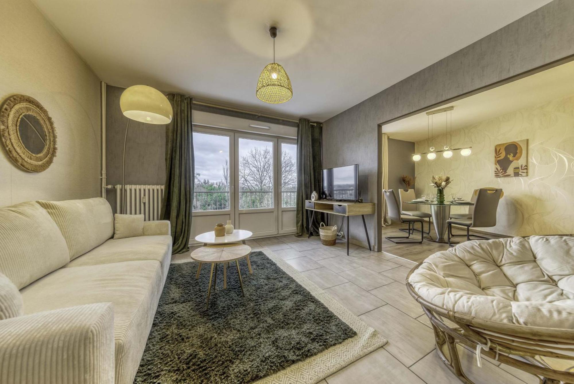 Appartement Les Oiseaux Diedenhofen Exterior foto