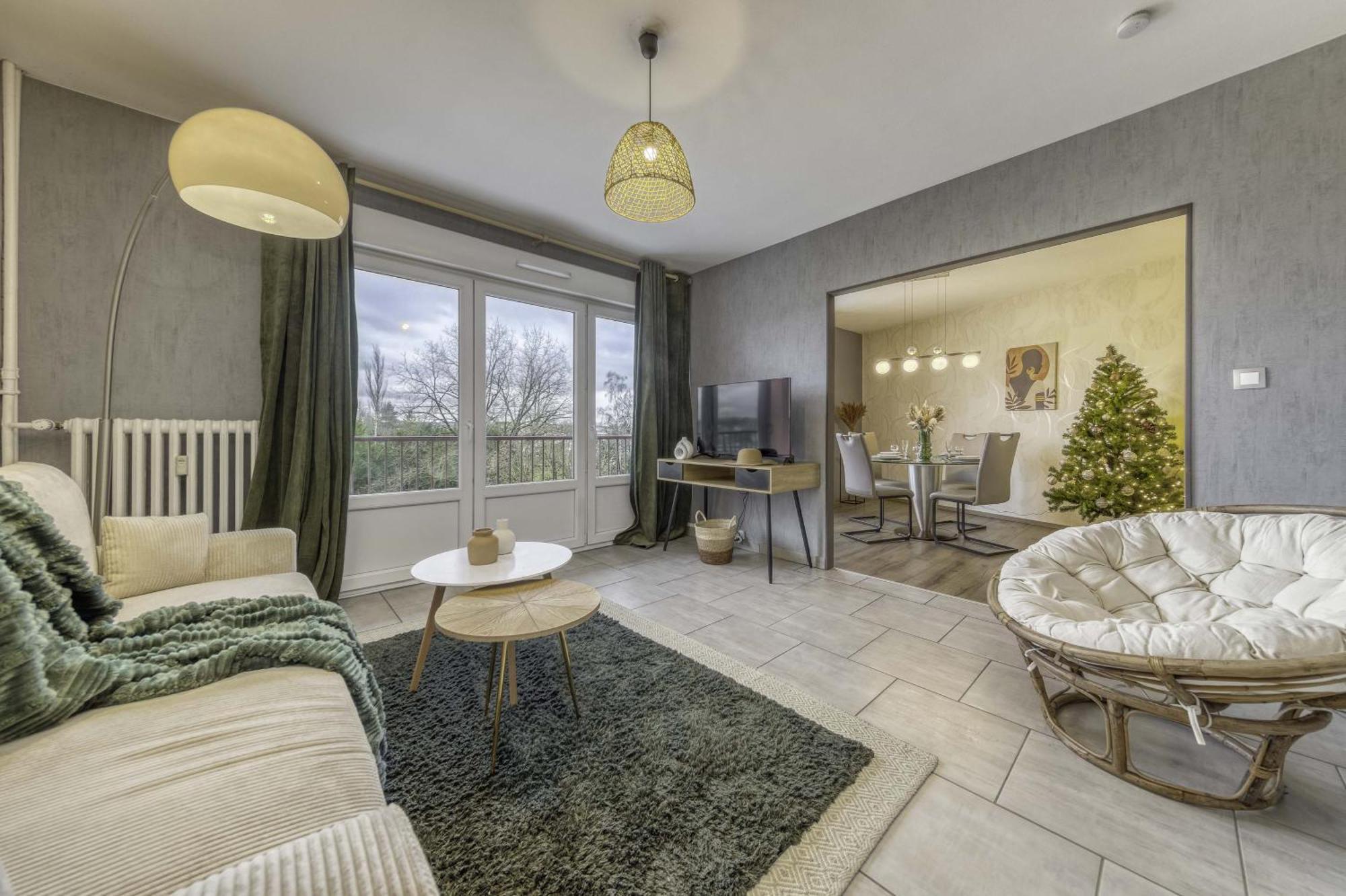 Appartement Les Oiseaux Diedenhofen Exterior foto